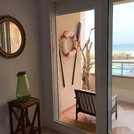 Apartment Blue View Cala Josep Alcoceber