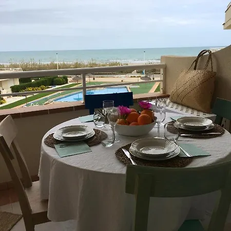Apartment Blue View Cala Josep