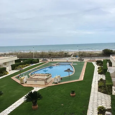 Blue View Cala Josep Apartment *