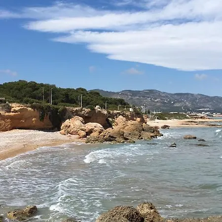 Apartment Blue View Cala Josep *
