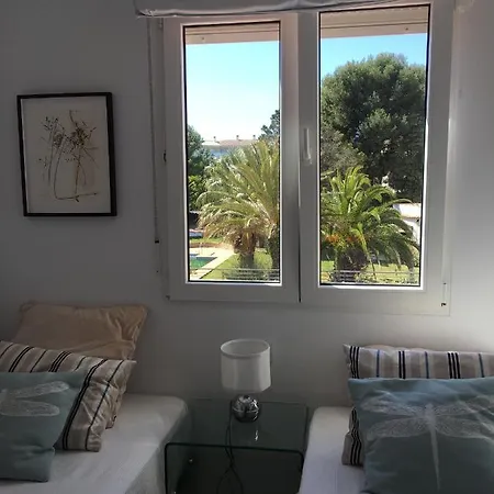 Apartment Blue View Cala Josep