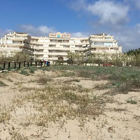 Apartment Blue View Cala Josep