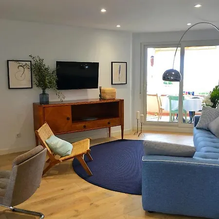 Apartment Blue View Cala Josep